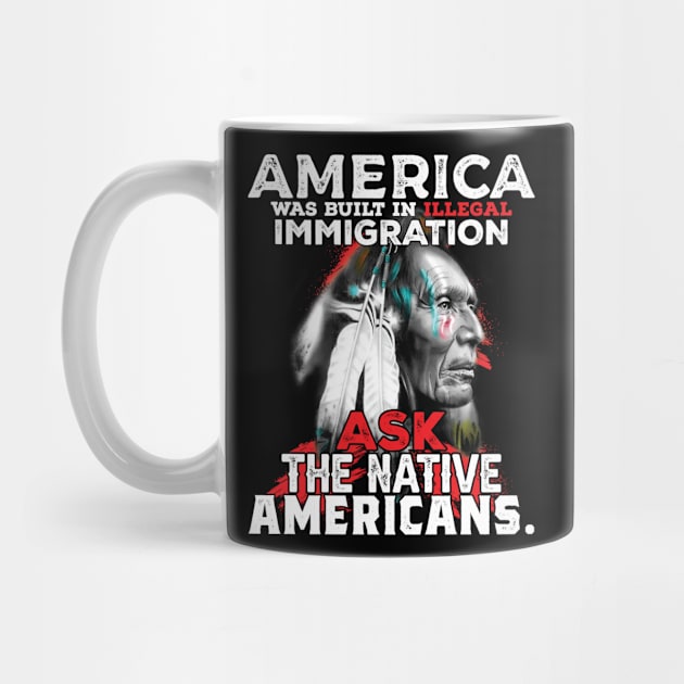 native american by UniqueWorld